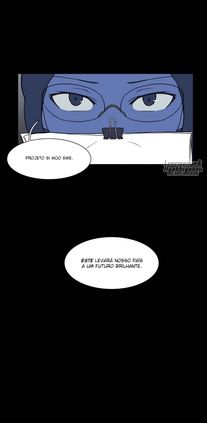 Valsa Do Herói Capítulo 27 Página 14