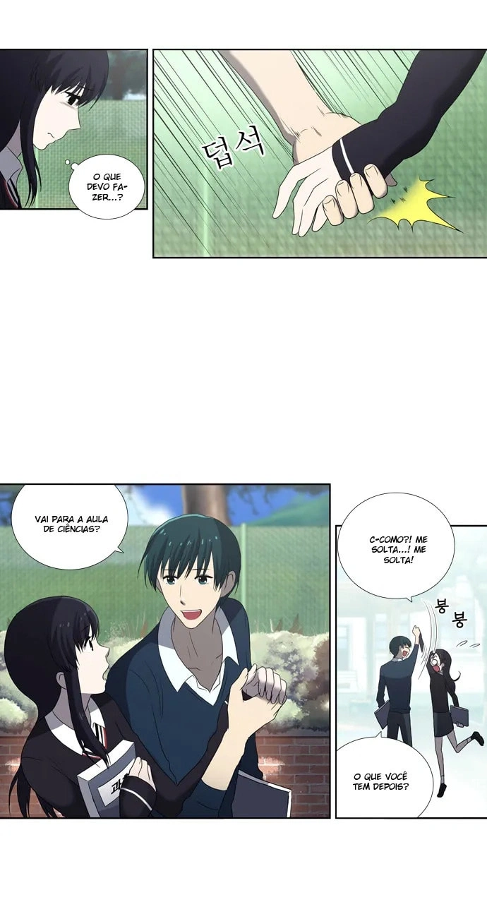 Orange Marmalade Capítulo 69 Página 4