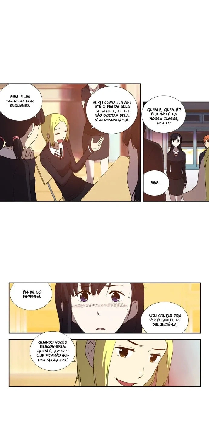 Orange Marmalade Capítulo 69 Página 16