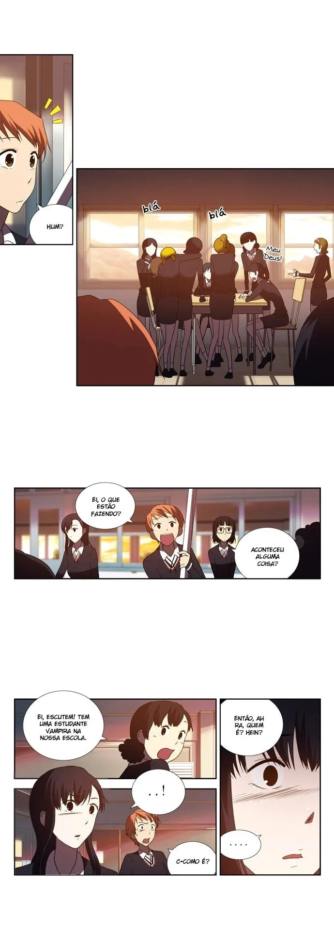 Orange Marmalade Capítulo 69 Página 15