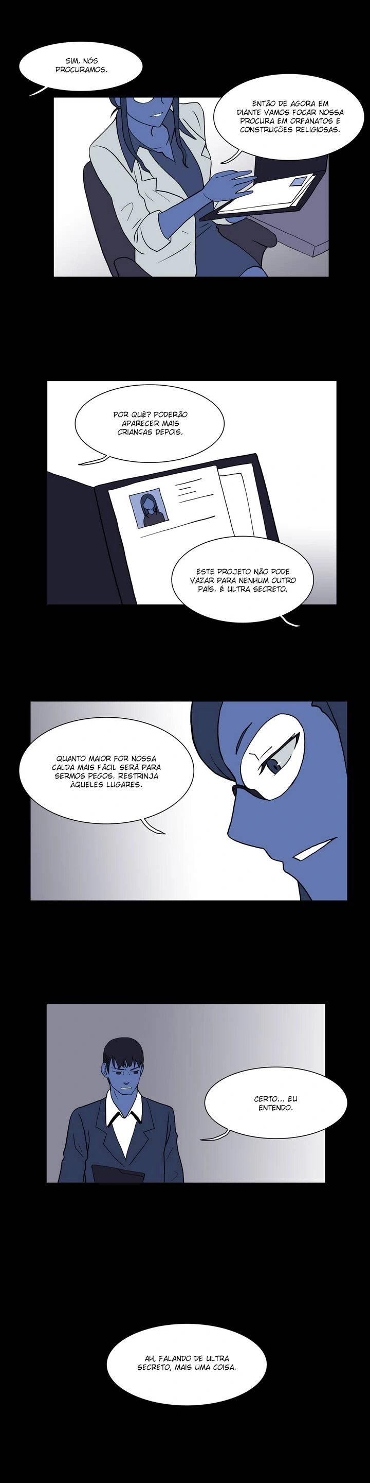 Valsa Do Herói Capítulo 28 Página 4