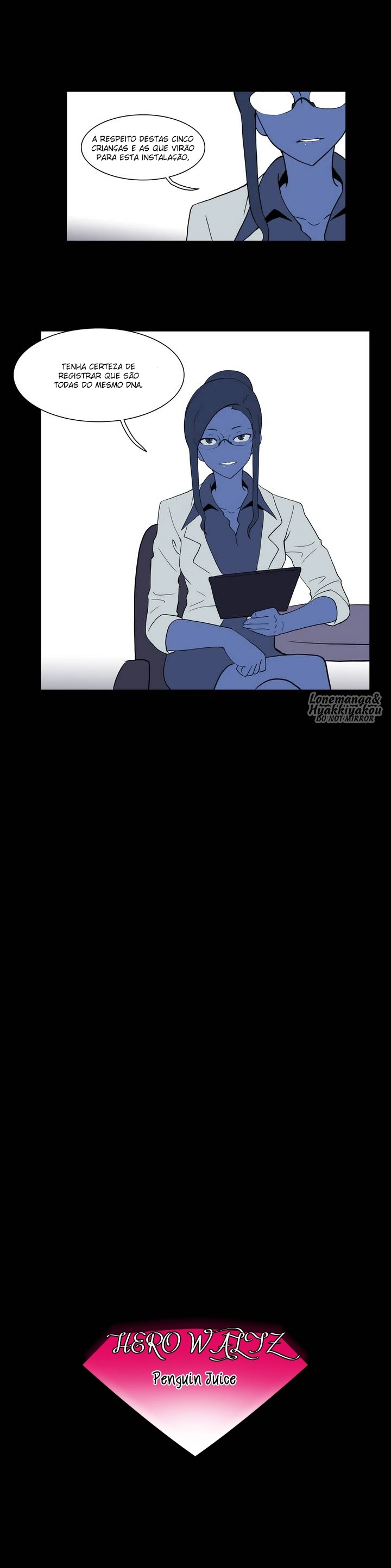Valsa Do Herói Capítulo 28 Página 5