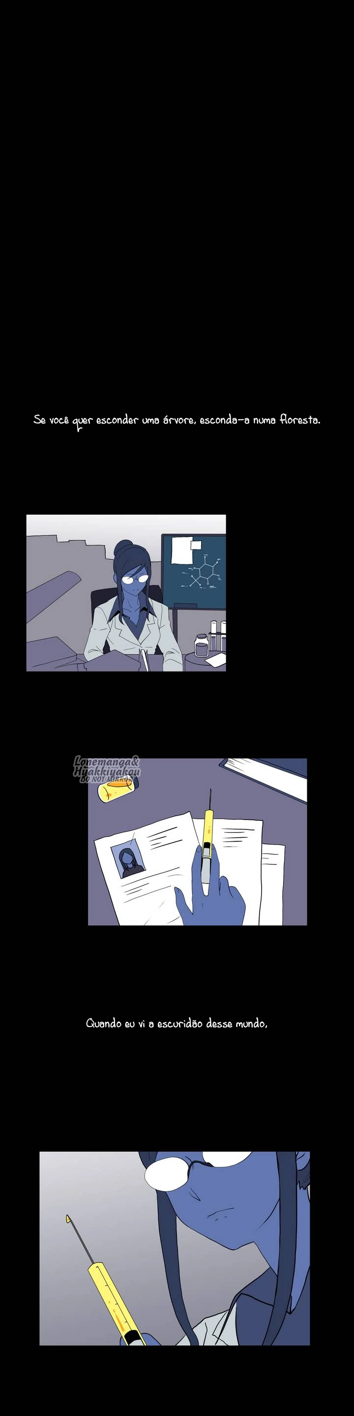 Valsa Do Herói Capítulo 28 Página 9