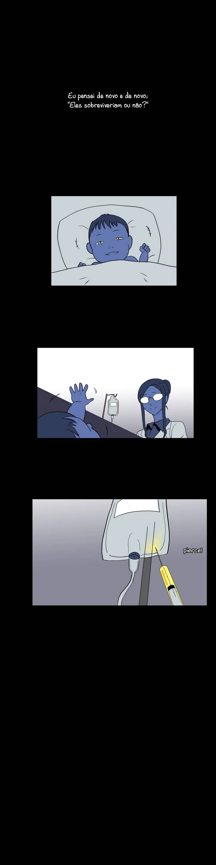 Valsa Do Herói Capítulo 28 Página 10