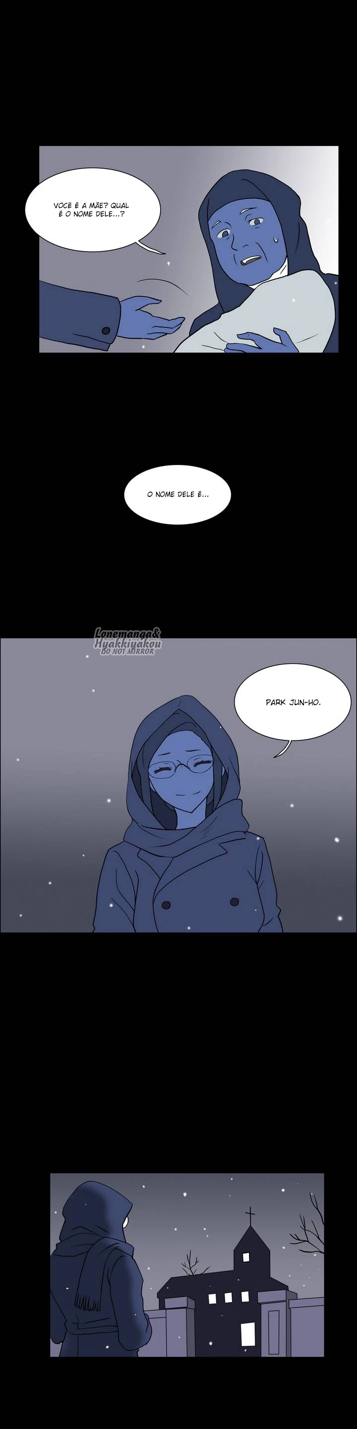 Valsa Do Herói Capítulo 28 Página 13