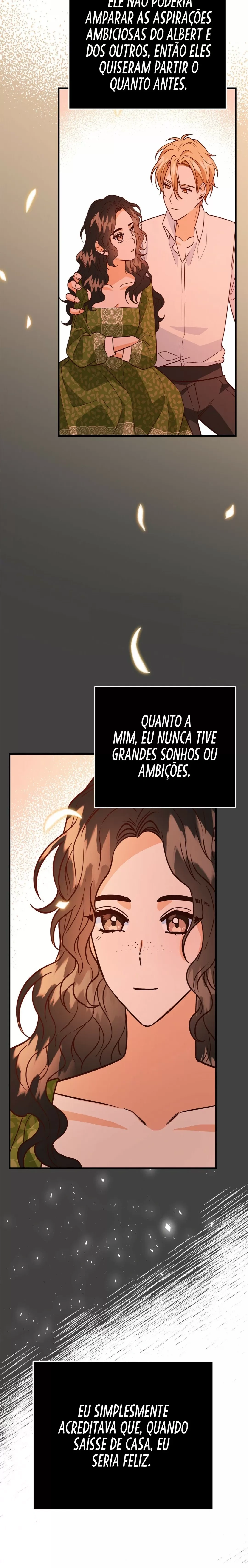 Por Que uma Vilã Teria Virtudes? Capítulo 11 Página 6