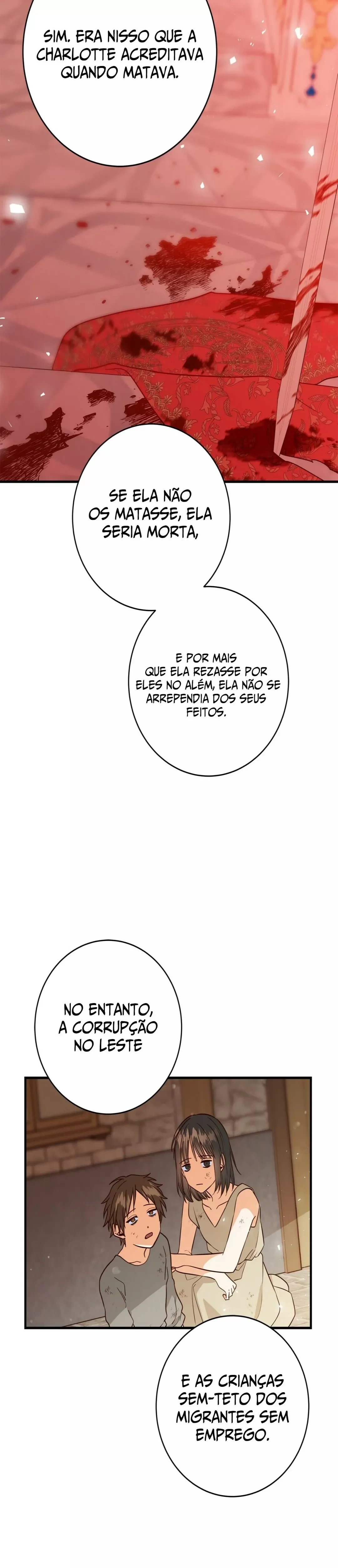 Por Que uma Vilã Teria Virtudes? Capítulo 11 Página 35