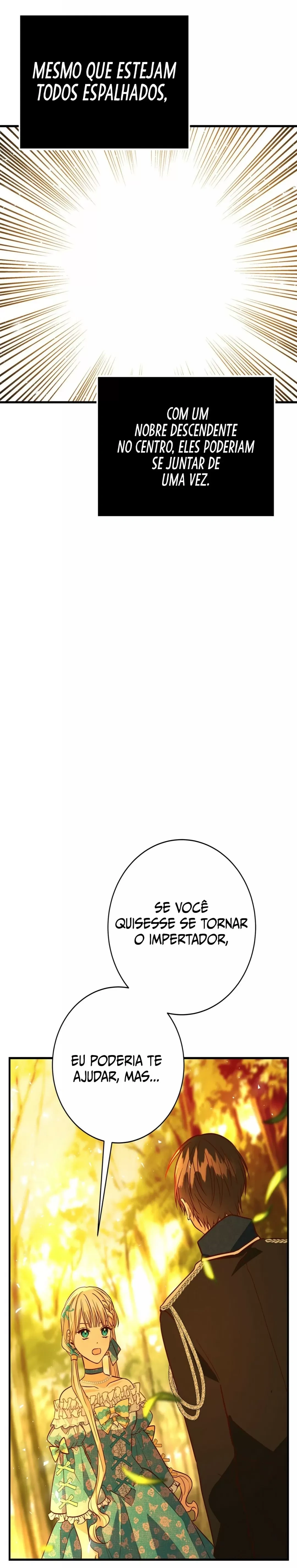 Por Que uma Vilã Teria Virtudes? Capítulo 11 Página 43