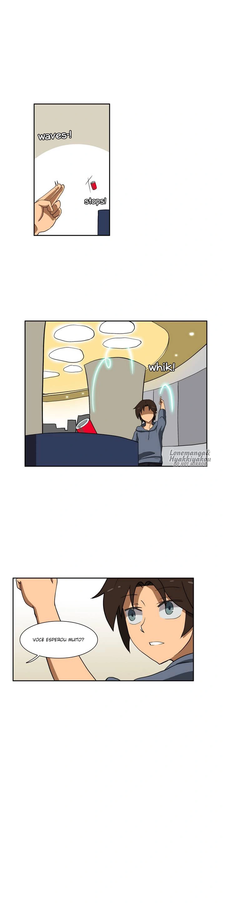 Valsa Do Herói Capítulo 29 Página 4