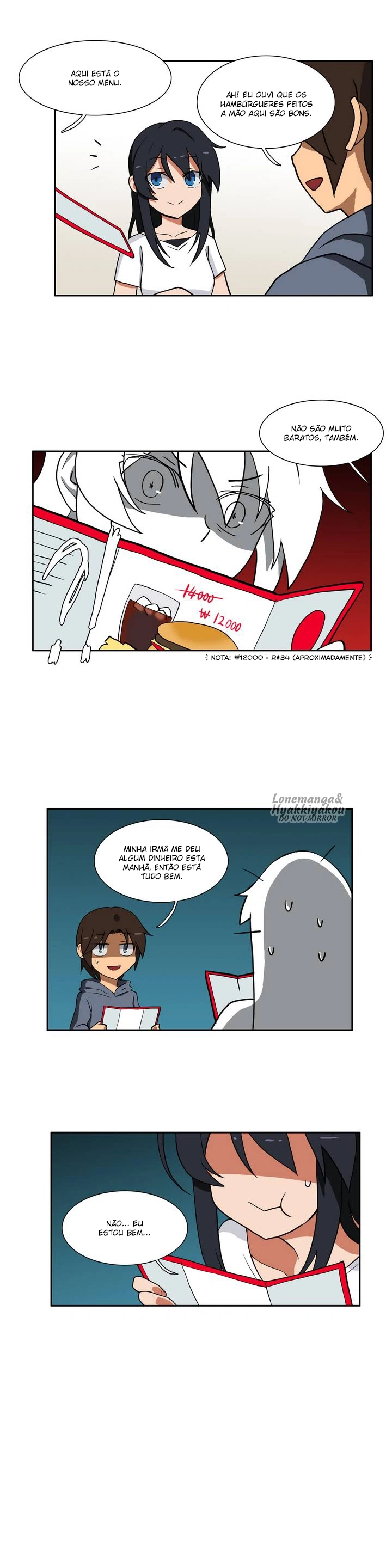 Valsa Do Herói Capítulo 29 Página 10