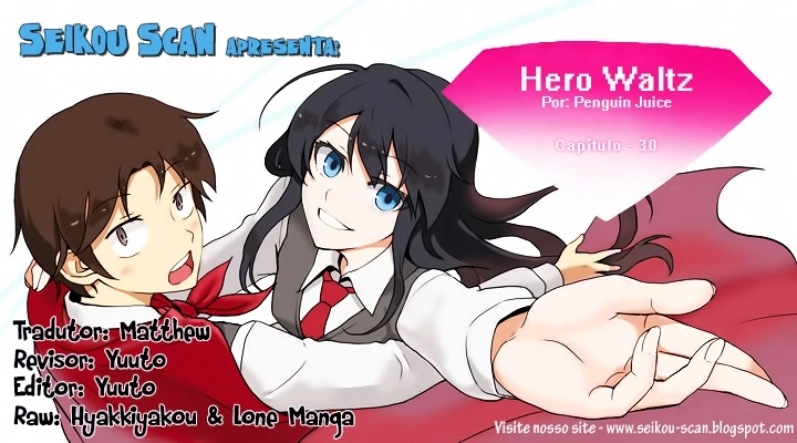 Valsa Do Herói Capítulo 30 Página 1