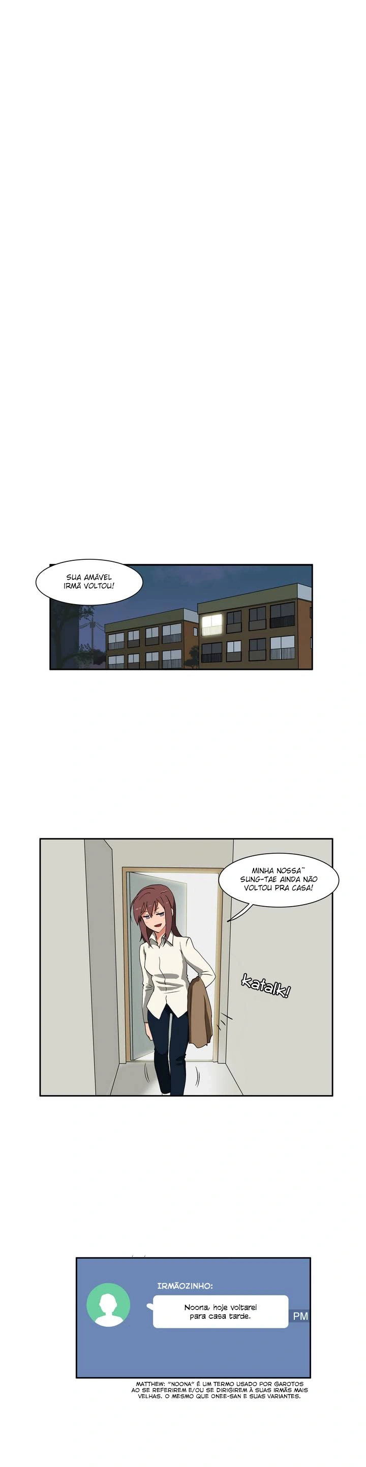Valsa Do Herói Capítulo 30 Página 9