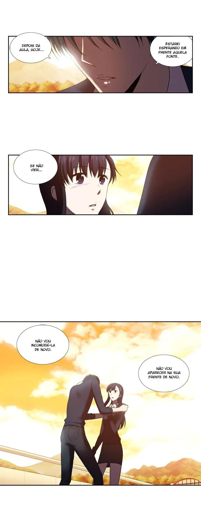 Orange Marmalade Capítulo 70 Página 19