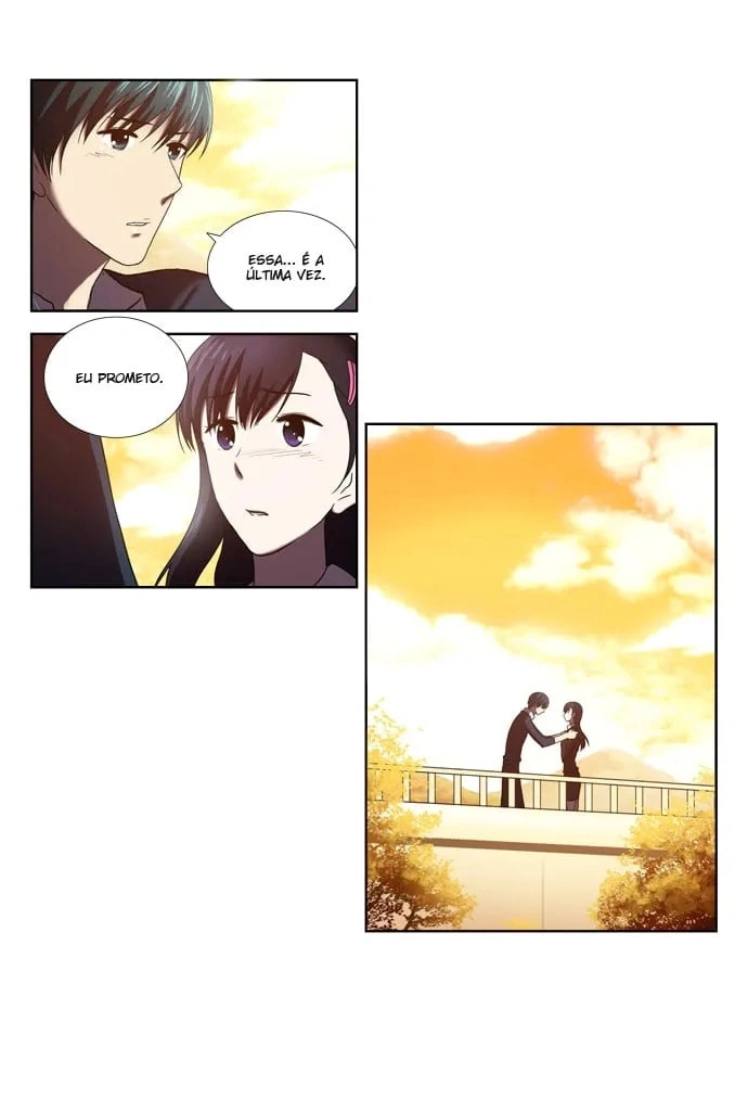Orange Marmalade Capítulo 70 Página 20