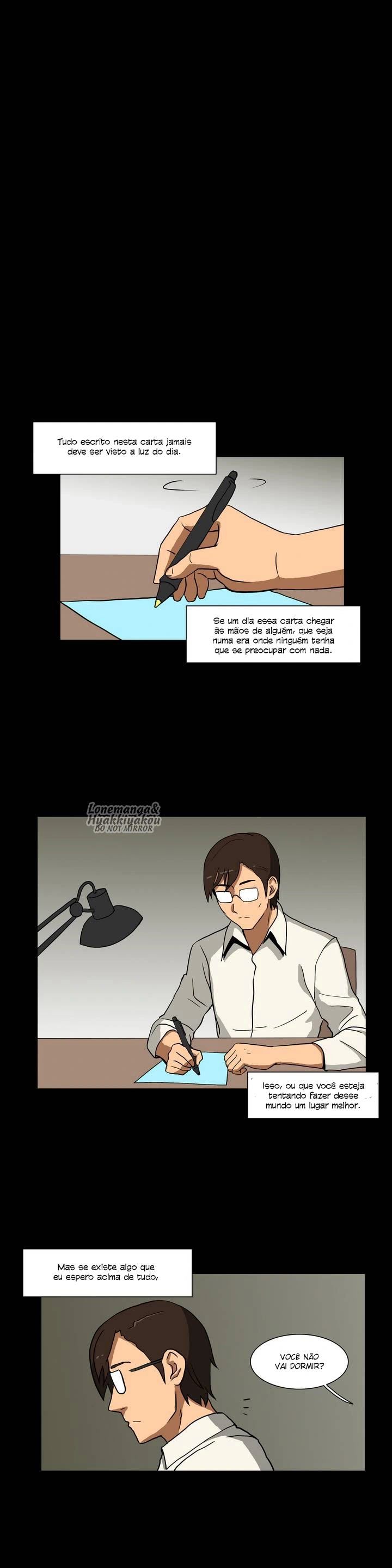 Valsa Do Herói Capítulo 31 Página 5