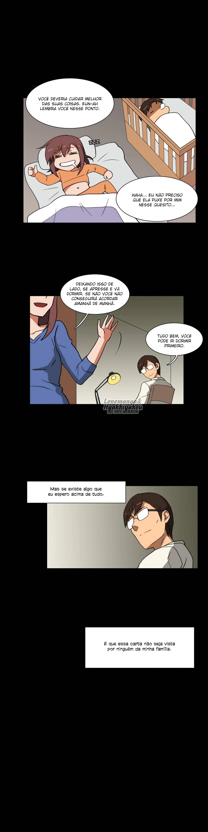 Valsa Do Herói Capítulo 31 Página 7