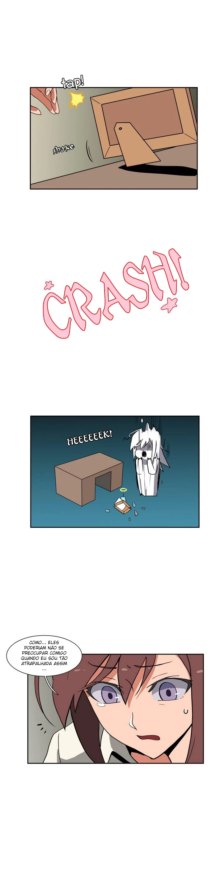 Valsa Do Herói Capítulo 31 Página 3