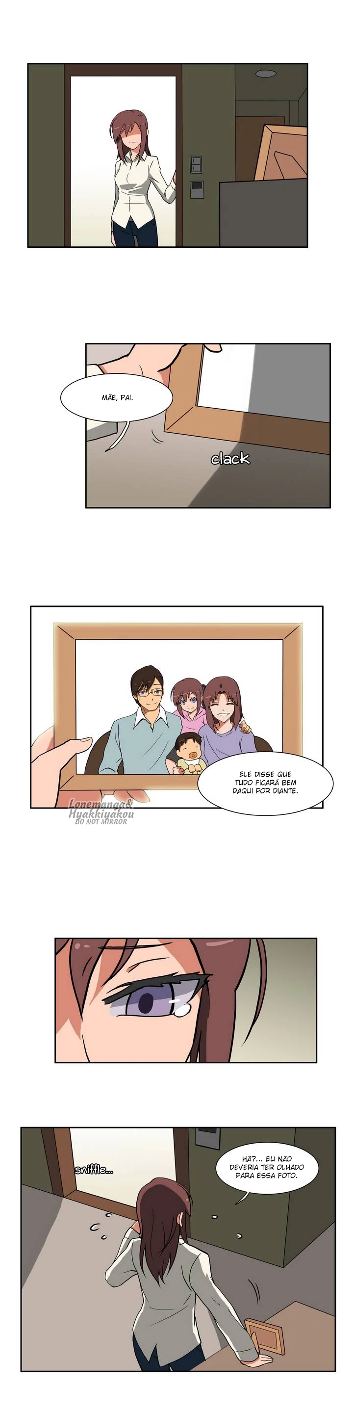 Valsa Do Herói Capítulo 31 Página 2