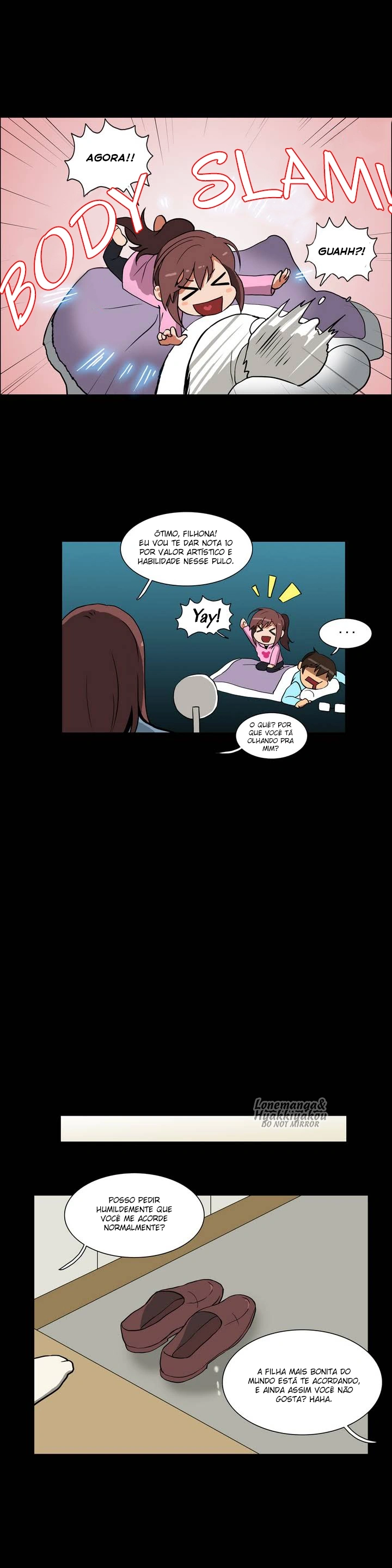 Valsa Do Herói Capítulo 31 Página 9