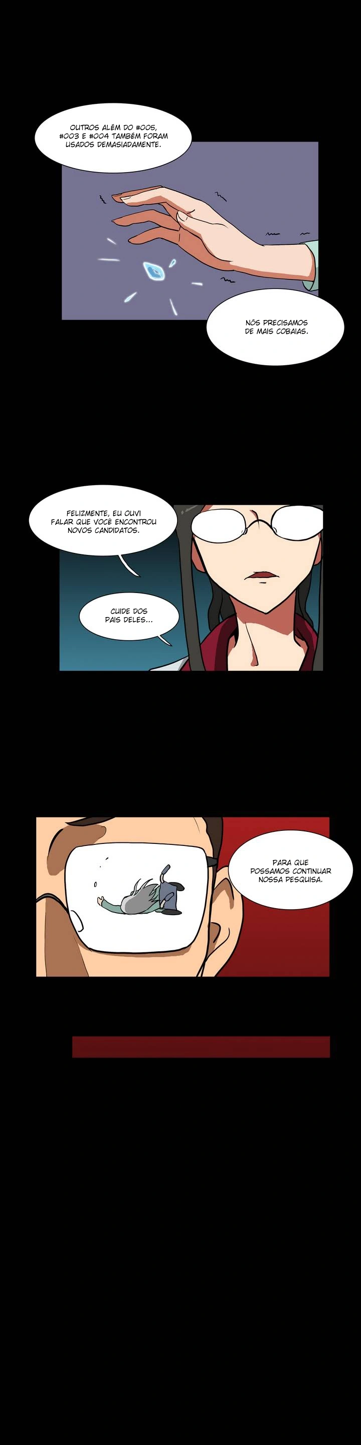 Valsa Do Herói Capítulo 31 Página 13