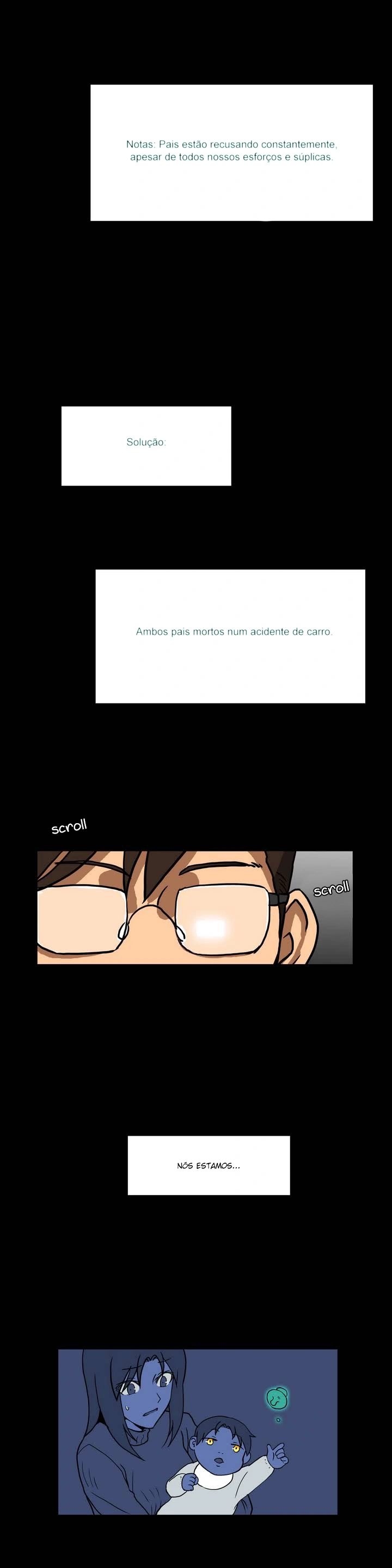 Valsa Do Herói Capítulo 31 Página 15