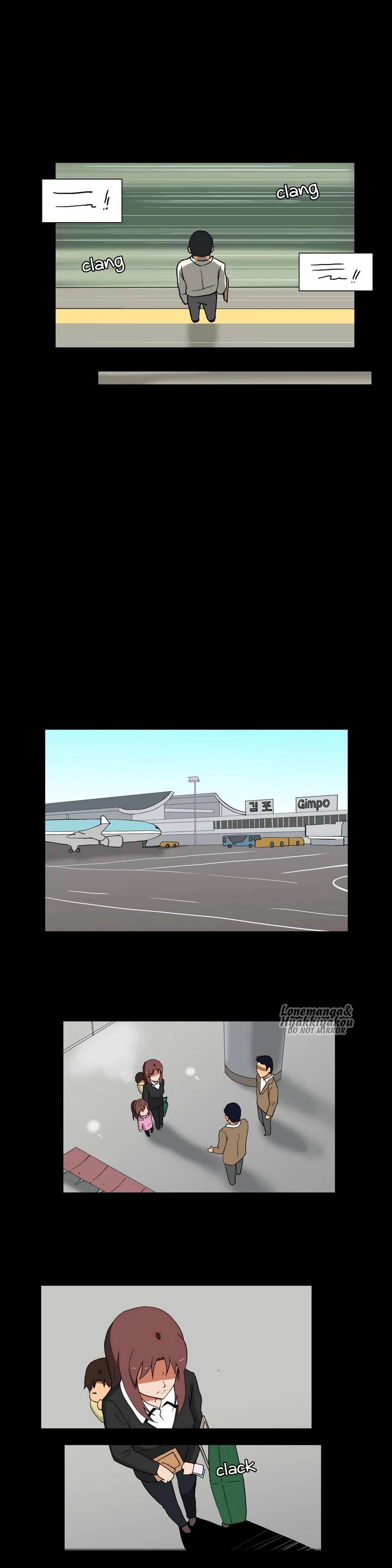 Valsa Do Herói Capítulo 32 Página 10