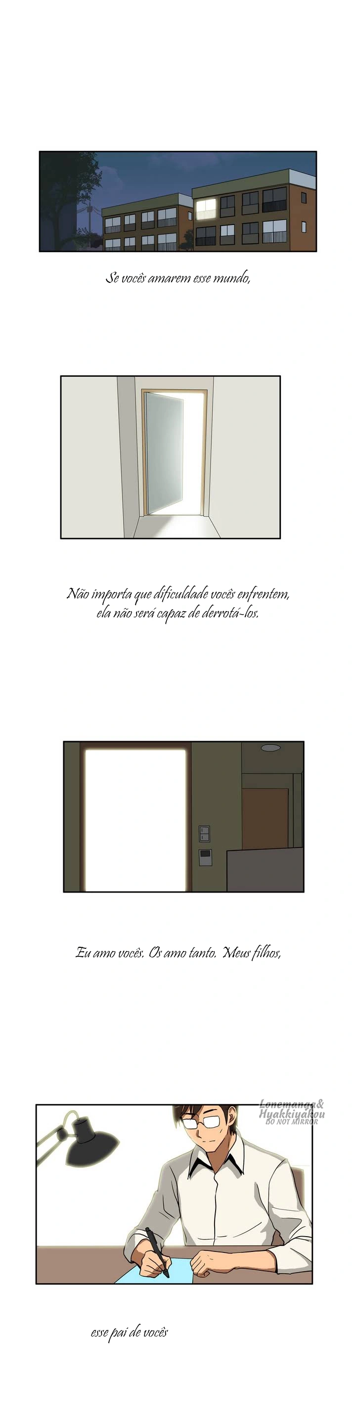Valsa Do Herói Capítulo 32 Página 14