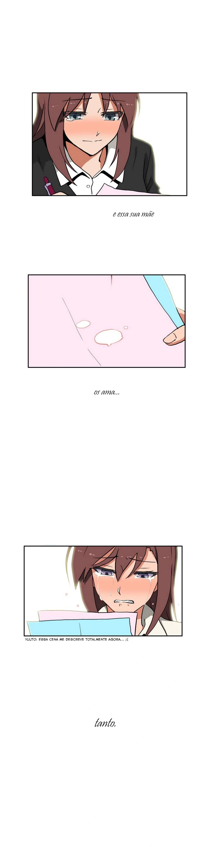 Valsa Do Herói Capítulo 32 Página 15