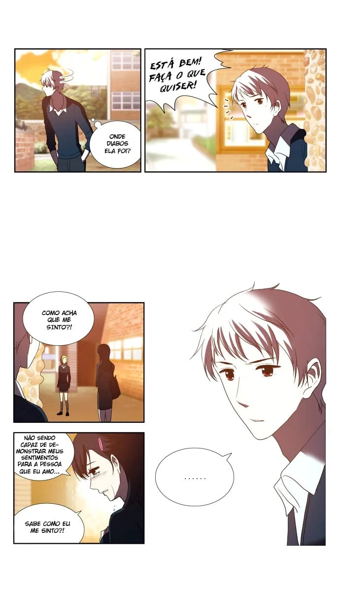 Orange Marmalade Capítulo 71 Página 4
