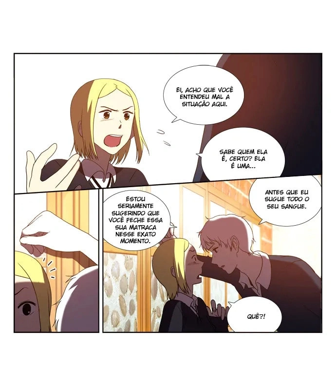 Orange Marmalade Capítulo 71 Página 7