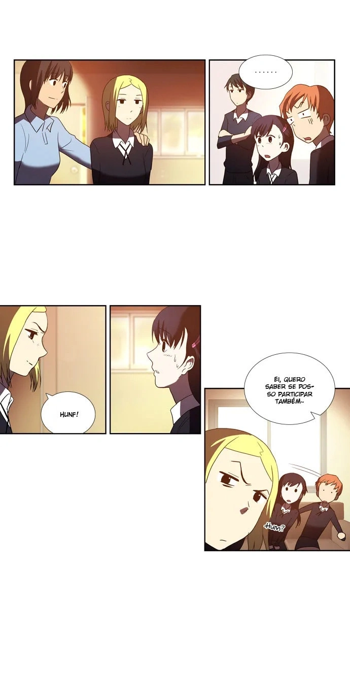 Orange Marmalade Capítulo 71 Página 32