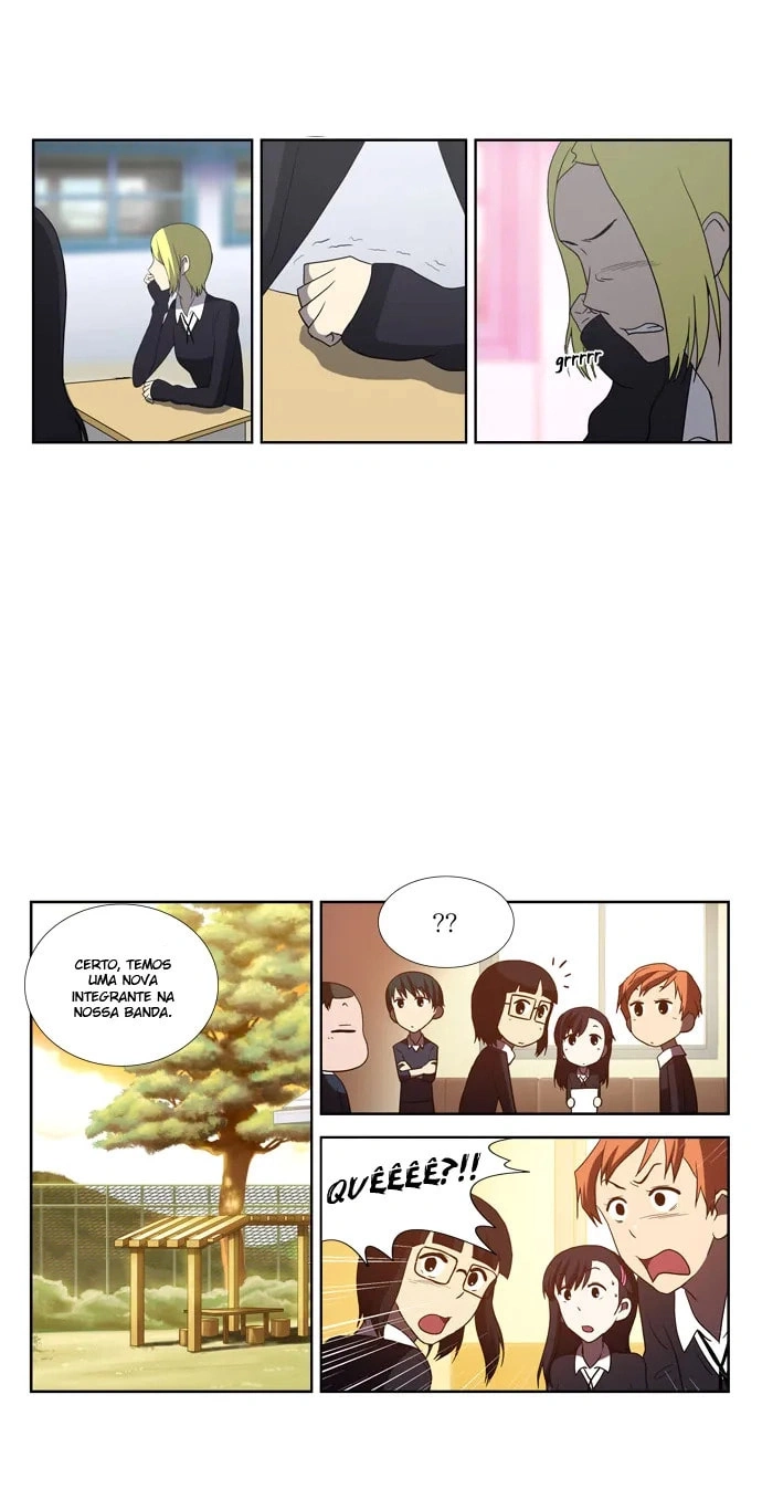 Orange Marmalade Capítulo 71 Página 31