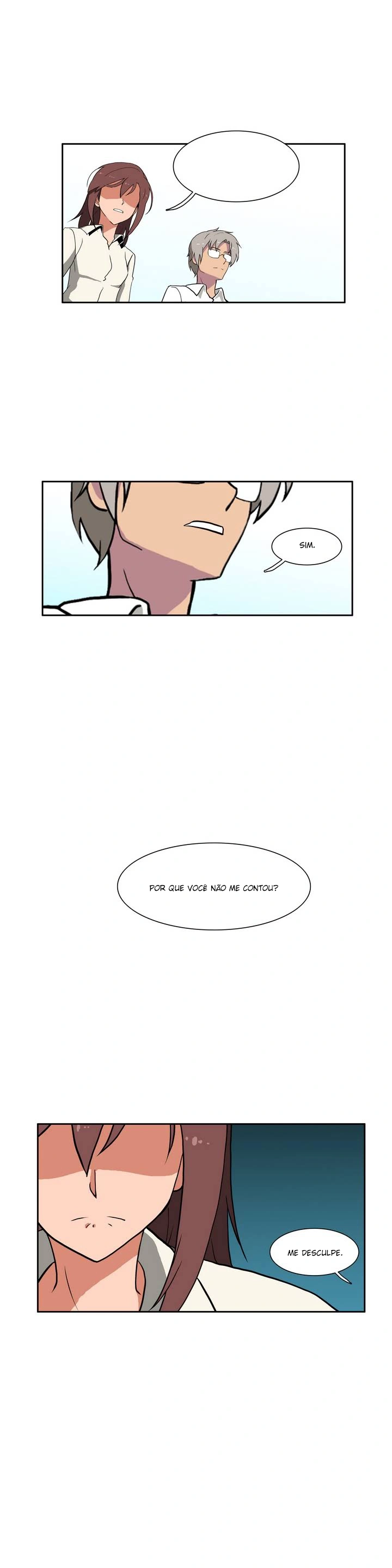 Valsa Do Herói Capítulo 33 Página 3