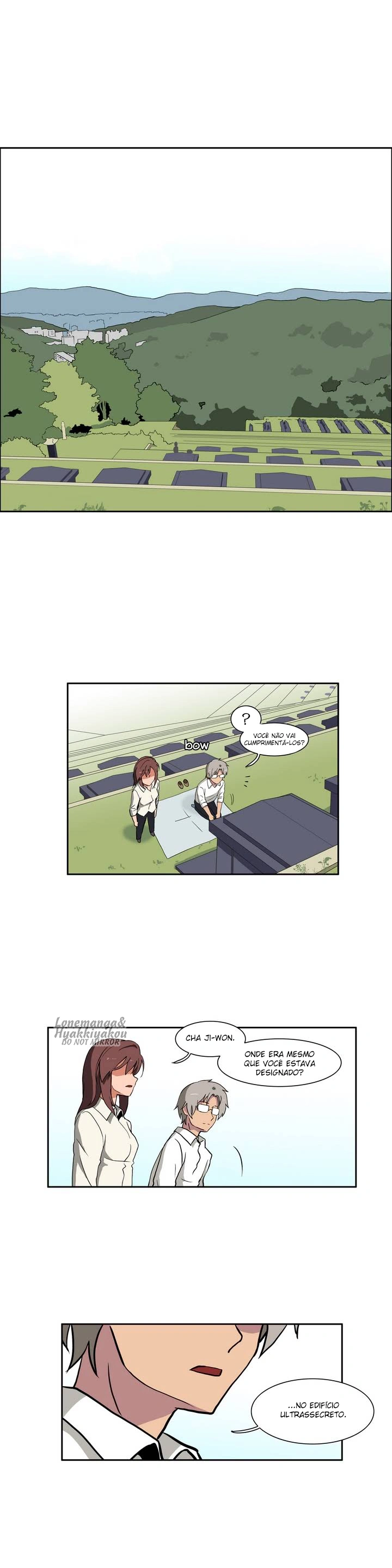 Valsa Do Herói Capítulo 33 Página 2