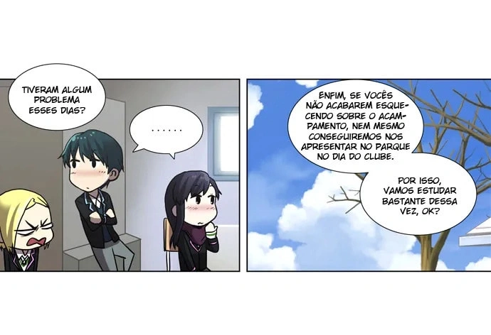 Orange Marmalade Capítulo 72 Página 11