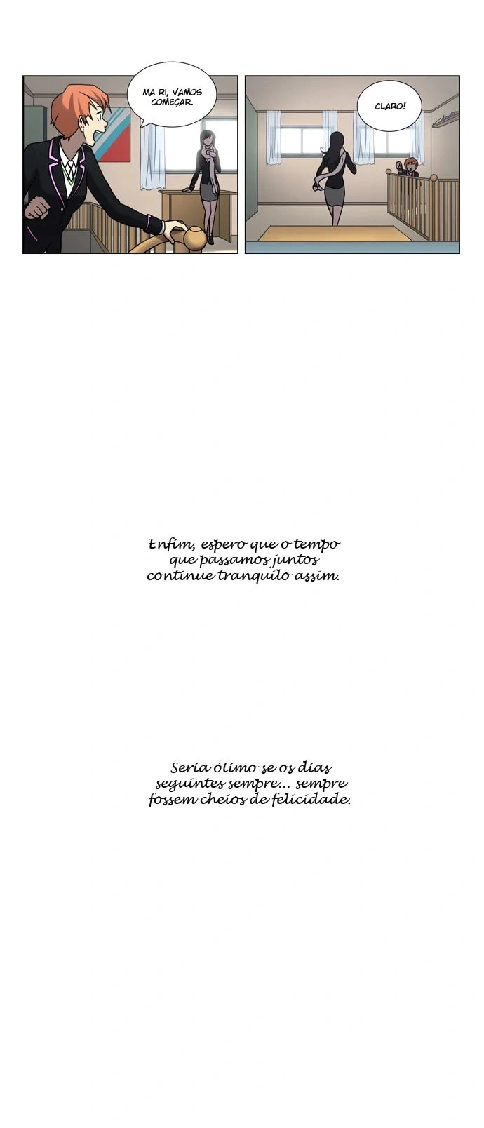 Orange Marmalade Capítulo 72 Página 20
