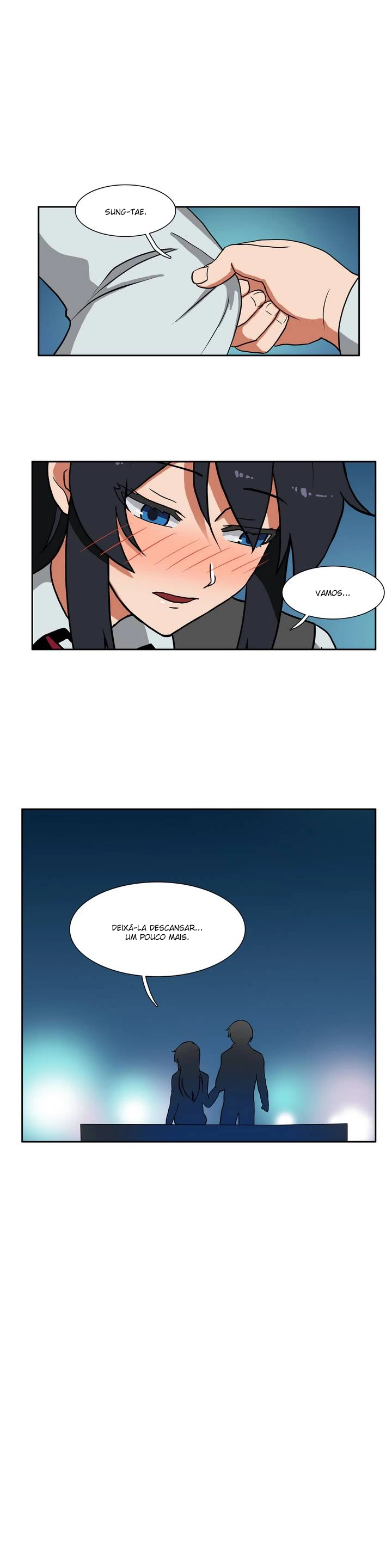 Valsa Do Herói Capítulo 34 Página 10