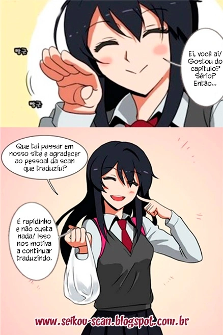 Valsa Do Herói Capítulo 34 Página 16