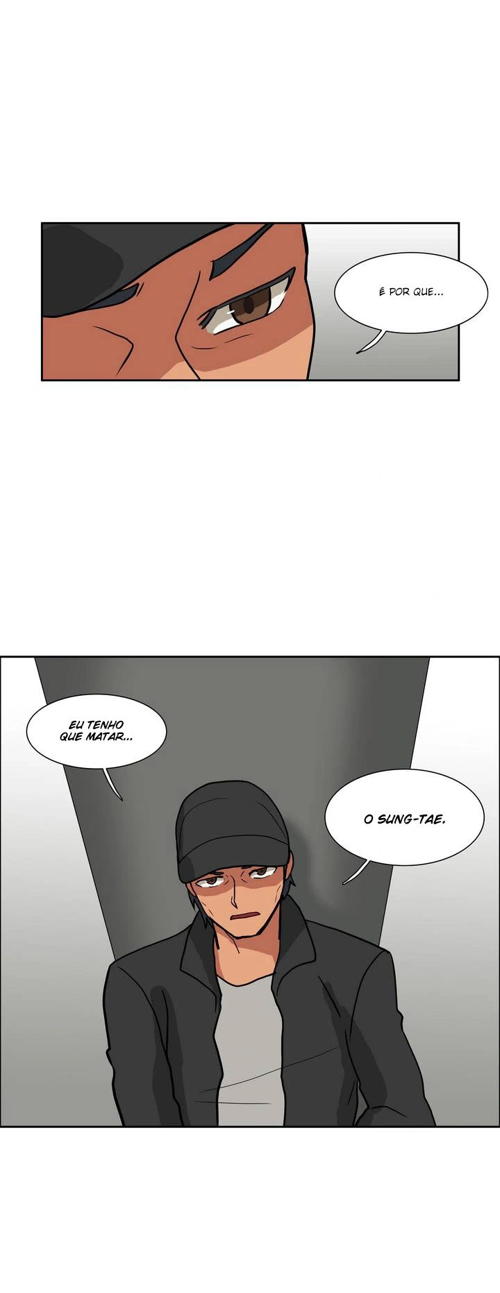 Valsa Do Herói Capítulo 34 Página 15