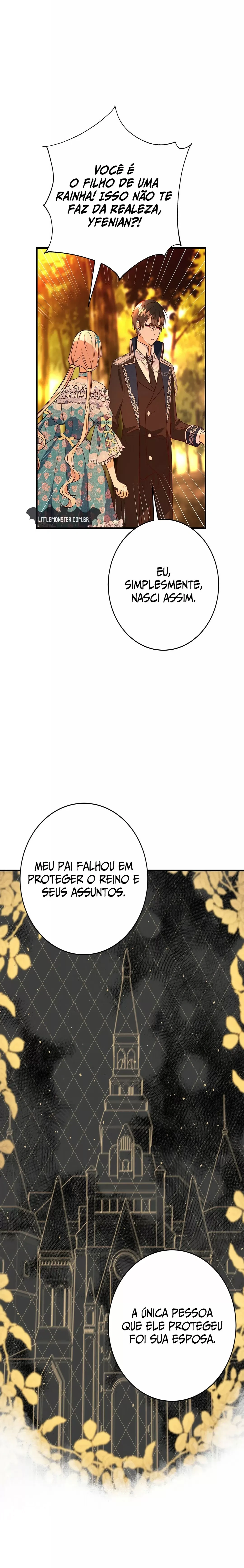 Por Que uma Vilã Teria Virtudes? Capítulo 12 Página 4