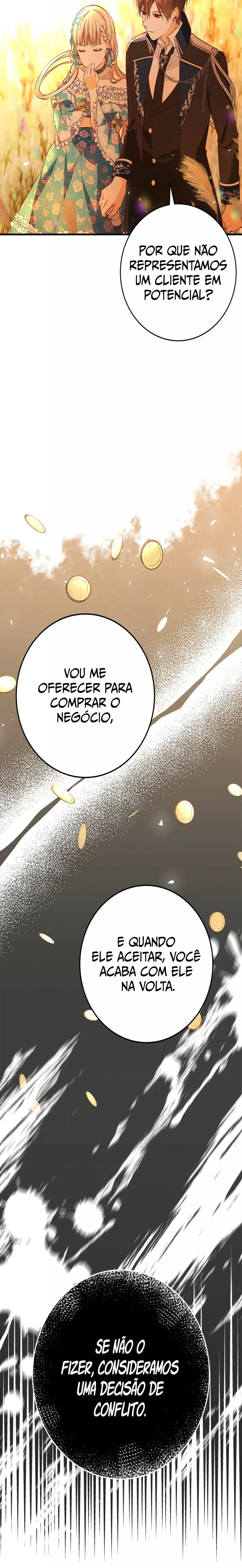 Por Que uma Vilã Teria Virtudes? Capítulo 12 Página 17
