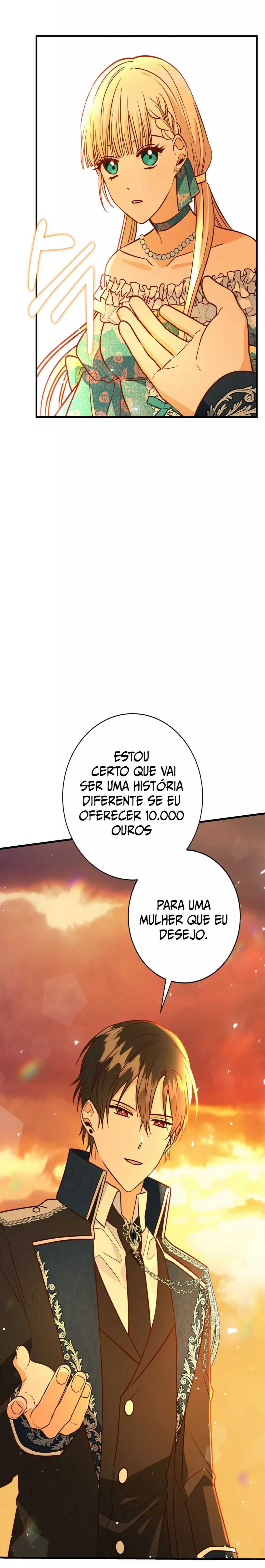 Por Que uma Vilã Teria Virtudes? Capítulo 12 Página 19