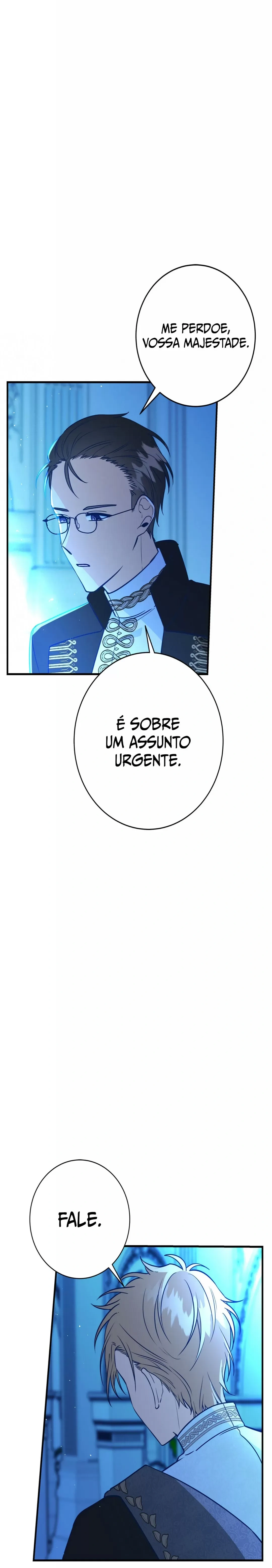 Por Que uma Vilã Teria Virtudes? Capítulo 12 Página 28