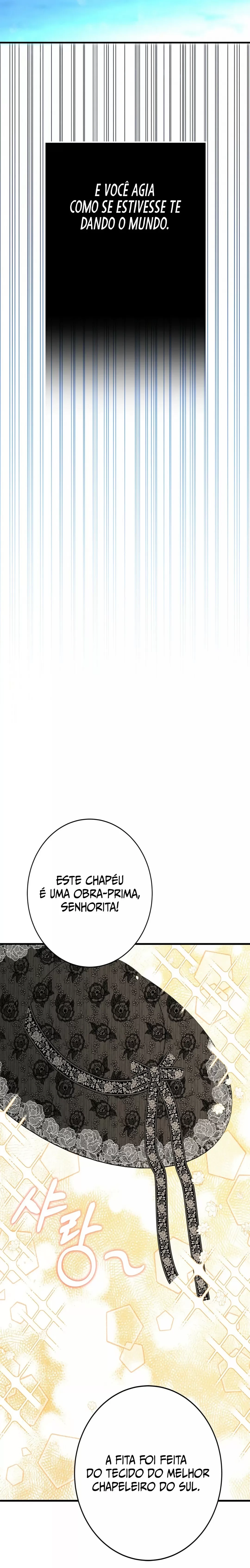 Por Que uma Vilã Teria Virtudes? Capítulo 12 Página 40