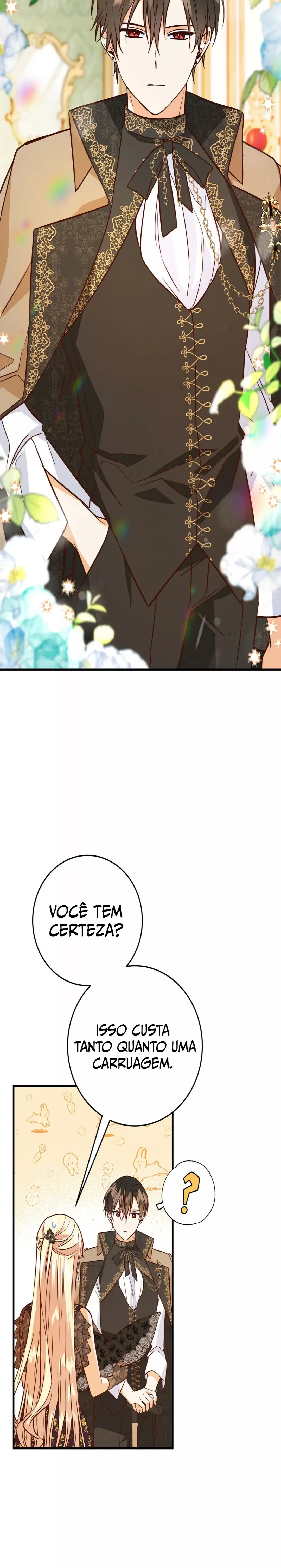 Por Que uma Vilã Teria Virtudes? Capítulo 12 Página 44