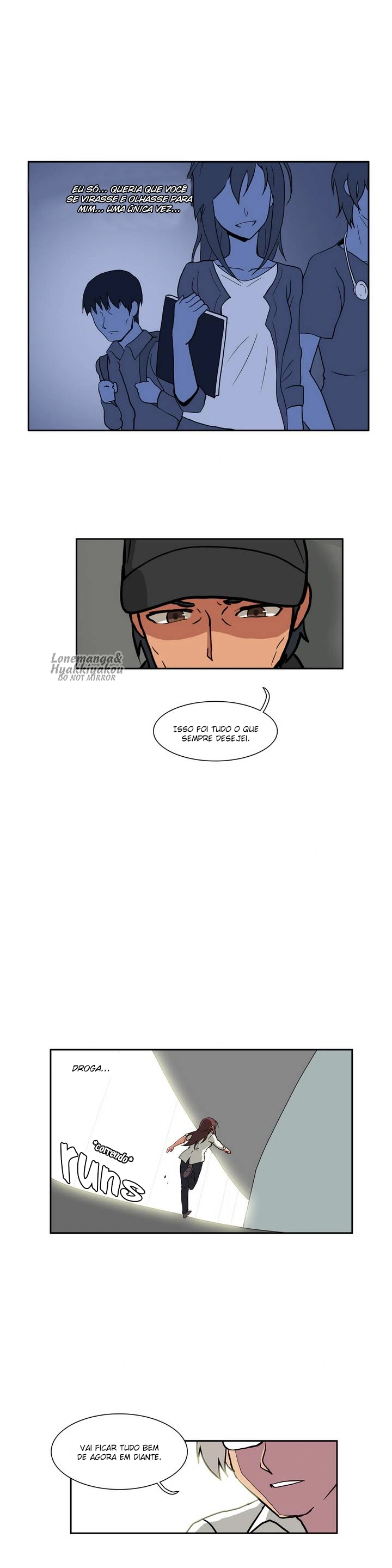 Valsa Do Herói Capítulo 35 Página 4