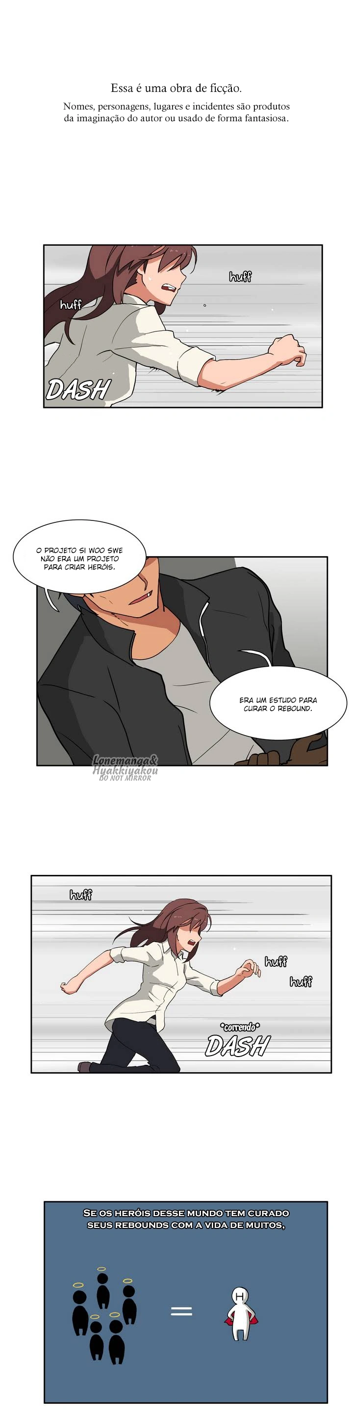 Valsa Do Herói Capítulo 35 Página 2