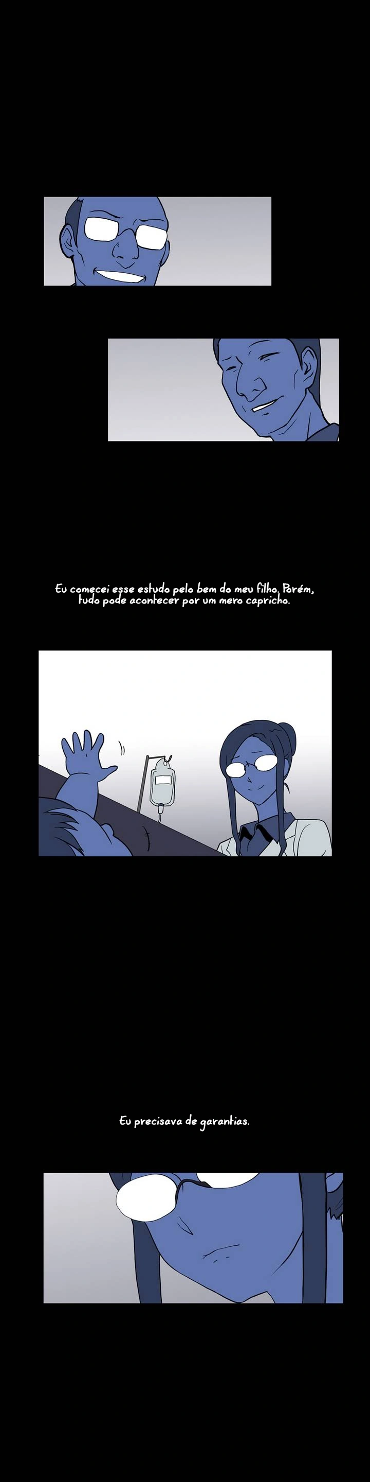 Valsa Do Herói Capítulo 35 Página 7