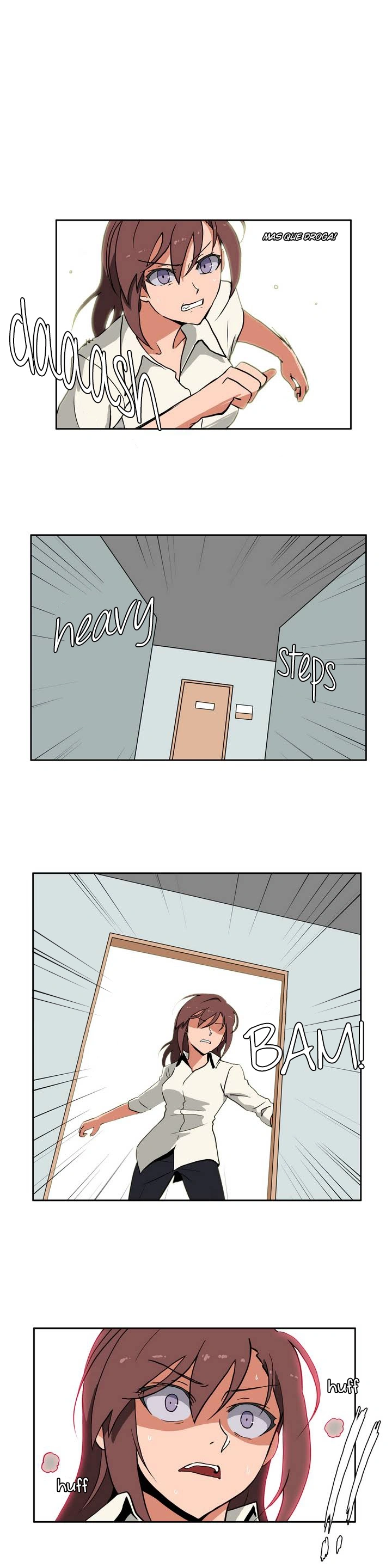 Valsa Do Herói Capítulo 35 Página 5