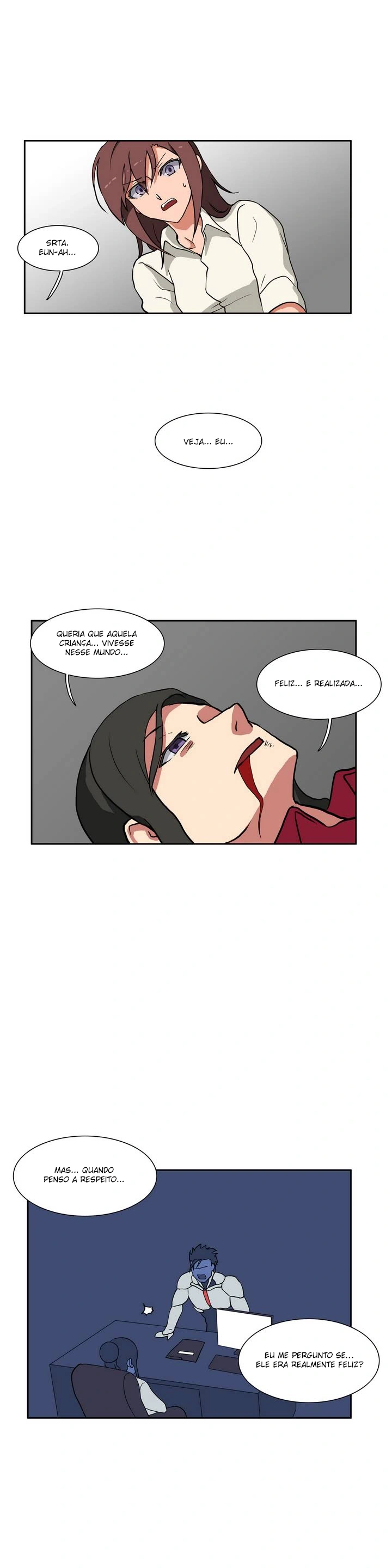 Valsa Do Herói Capítulo 36 Página 9